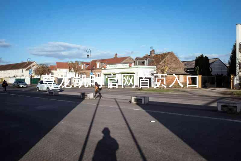 尊龙凯时官网首页入口