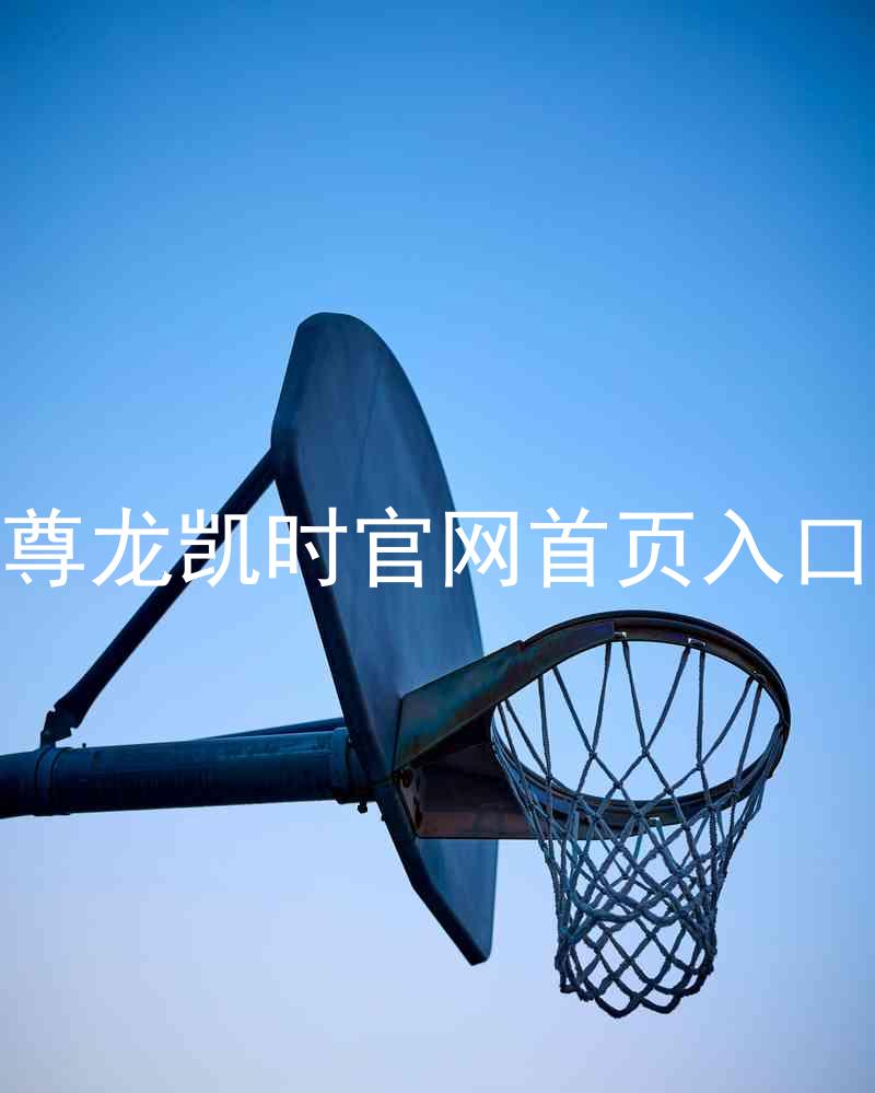 尊龙凯时官网首页入口